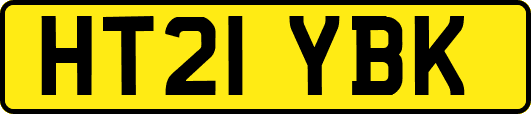 HT21YBK