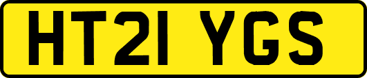 HT21YGS