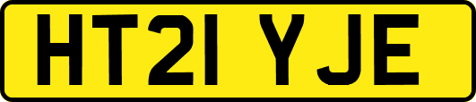 HT21YJE
