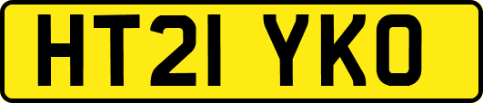 HT21YKO