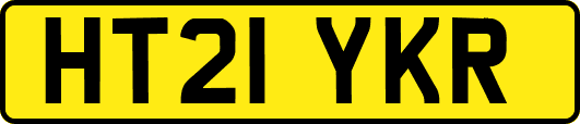 HT21YKR
