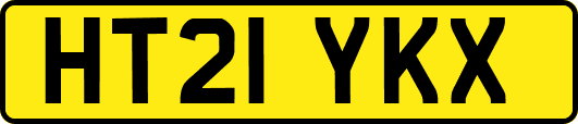 HT21YKX