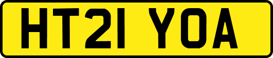 HT21YOA