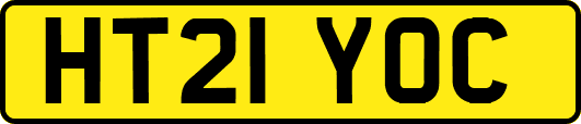 HT21YOC