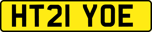 HT21YOE