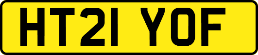 HT21YOF