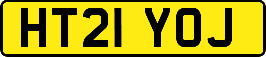 HT21YOJ