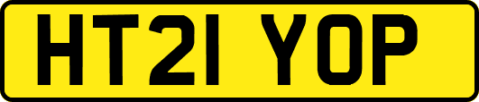 HT21YOP