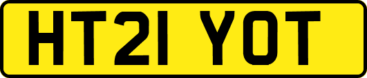 HT21YOT