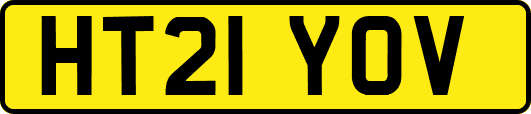 HT21YOV