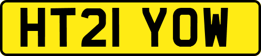 HT21YOW