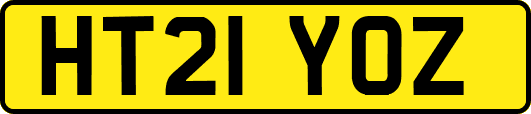 HT21YOZ