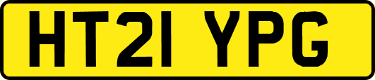 HT21YPG