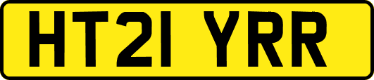 HT21YRR