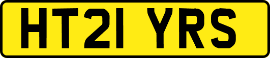HT21YRS
