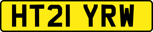 HT21YRW