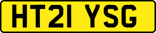 HT21YSG