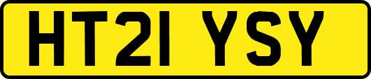 HT21YSY