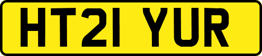 HT21YUR