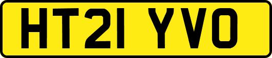 HT21YVO