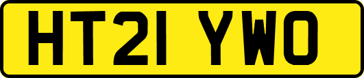 HT21YWO