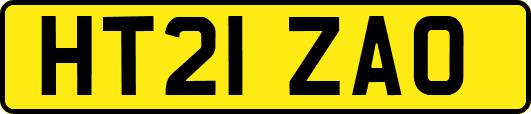 HT21ZAO