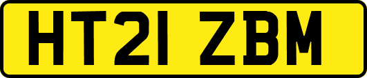 HT21ZBM