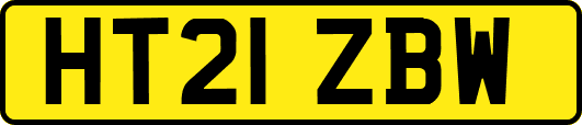 HT21ZBW
