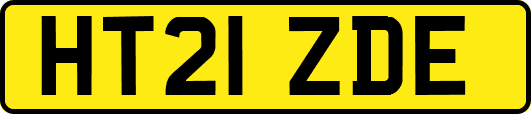 HT21ZDE