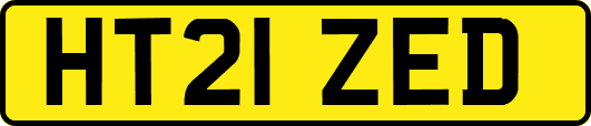 HT21ZED