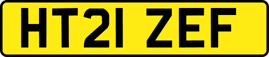 HT21ZEF