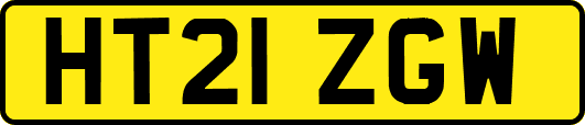 HT21ZGW