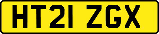 HT21ZGX