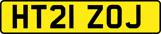 HT21ZOJ