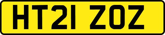 HT21ZOZ