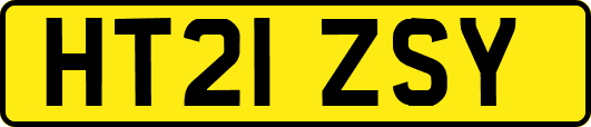 HT21ZSY