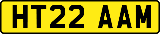 HT22AAM