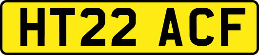 HT22ACF