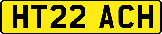 HT22ACH