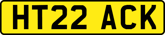 HT22ACK