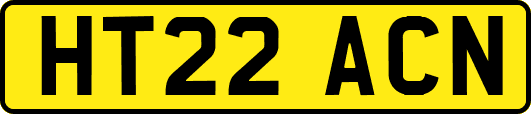 HT22ACN