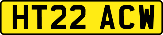 HT22ACW