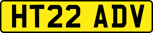 HT22ADV