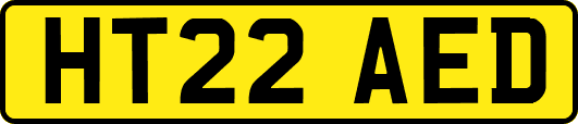 HT22AED