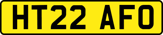 HT22AFO