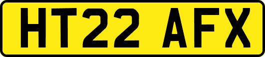 HT22AFX