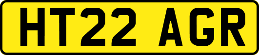HT22AGR