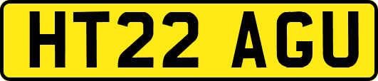 HT22AGU