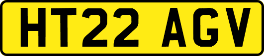 HT22AGV