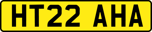 HT22AHA